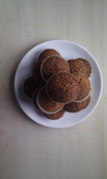 Almás muffin4